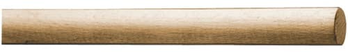 Rundstäbe 1m L.1m D.14mm Buchenholz