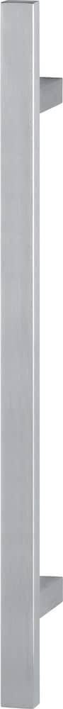 HOPPE   E5726 BA 560 mm L   Edelstahl Objekttür, Haustür edelstahl matt