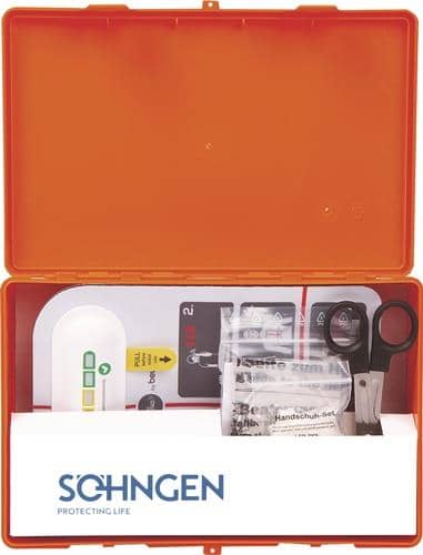 SÖHNGEN Reanimationshilfe LifePad® Set Lca.80xBca.160xHca.260mm SÖHNGEN
