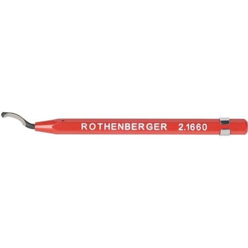 ROTHENBERGER Entgrater UNIGRAT 16 Zoll f.Stahl,Aluminium,MS ROTHENBERGER