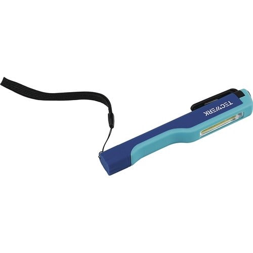 TECWERK LED-Taschenlampe 80 lm 3xAAA Microzelle 8m TECWERK
