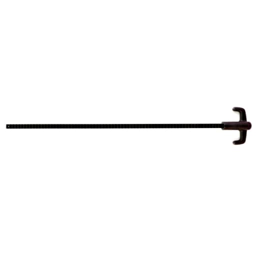 MILWAUKEE für 600 ml Aufnahme C18 PCG Druckstange lang