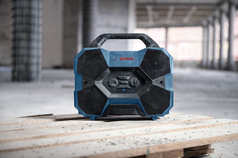 Bosch GPB 18V-6 C Professional Bluetooth®-Lautsprecher