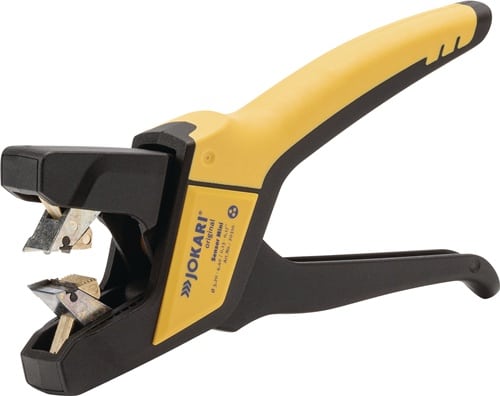 JOKARI Automatikabisolierzange Sen.Mini L.166mm 3,2-4,4mm² JOKARI