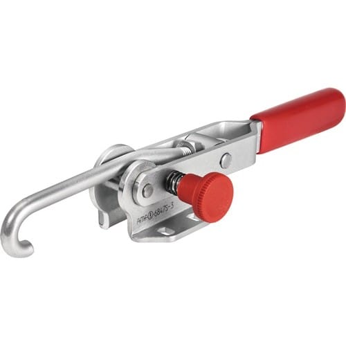 AMF Verschlussspanner Nr.6847S Gr.3 horiz.Sicherheitsverriegelung AMF