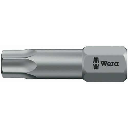 WERA Bit 867/1 TZ 1/4 Zoll T 30 L.25mm Torsionszone,zähh.WERA