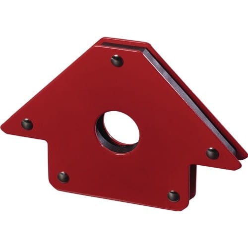 CONZELMANN Winkelfixiergerät Form:Pfeil 16kg CONZELMANN