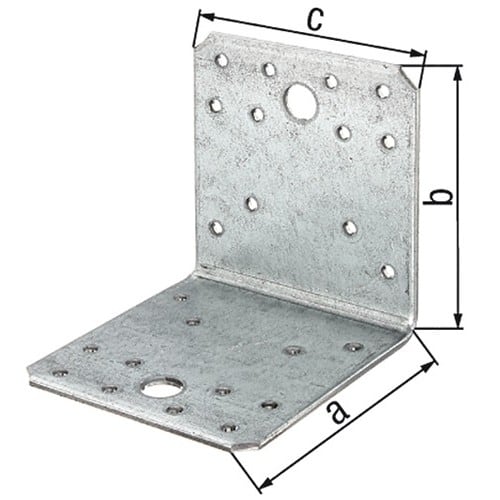 GAH Winkelverb.70x55x70mm S.2,5mm ETA-08/0165 GAH