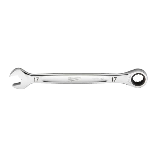 MILWAUKEE 17 mm MAX BITE Ratschen-Ringmaulschlüssel