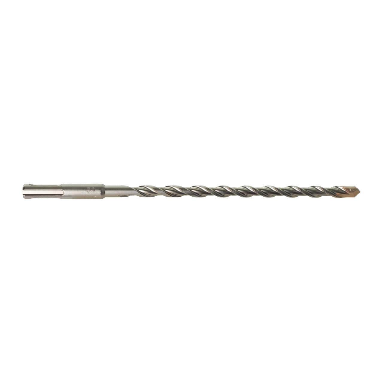 MILWAUKEE 8 x 210 mm, SDS-Plus 2-Schneiden Hammerbohrer M2 SDS-Plus, 50er-Pack