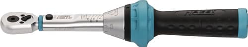HAZET Drehmomentschlüssel 5108B-3CT 1/4 Zoll 2,5-25 Nm HAZET