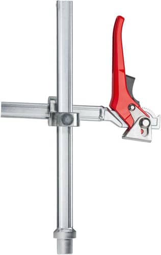 BESSEY Spannelement TWV m.variabler A.max.200mm f.Bohrungs-D.16mm BESSEY