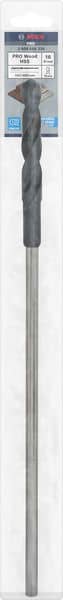 BOSCH Schalungs- und Installationsbohrer, 16 x 400 mm, d 10 mm