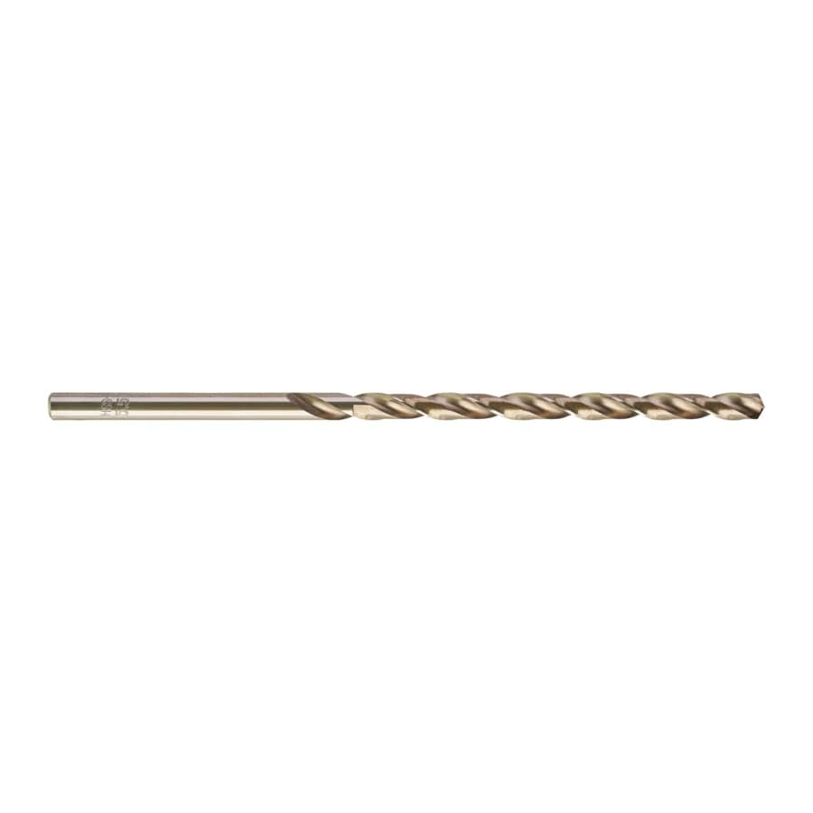 MILWAUKEE 5,5 x 139 mm, HSS-G lang Metallbohrer HSS-G lang DIN 340