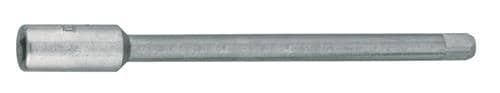 TECWERK Werkzeugverlängerung DIN 377 4KT 8mm Zink TECWERK