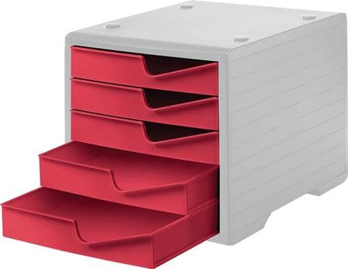 Ablagebox Polystyrol H255xB270xT340 mm STYRO