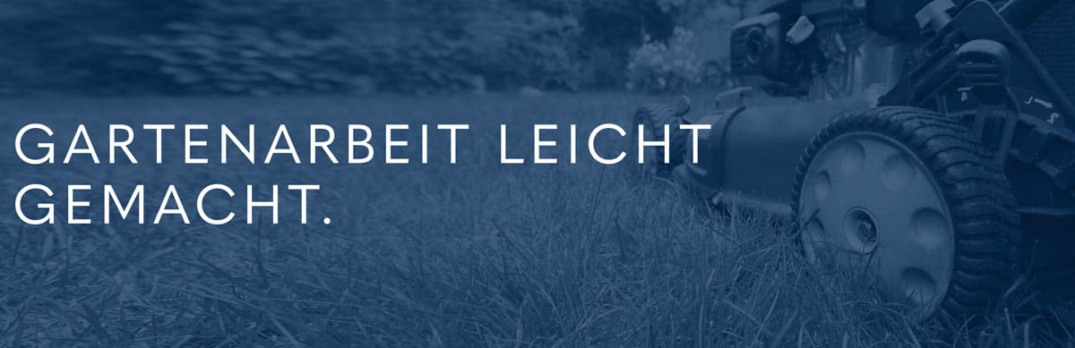 Gartengeräte Logo