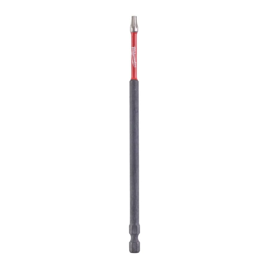 MILWAUKEE TX20 / 150 mm Schrauberbit SHOCKWAVE
