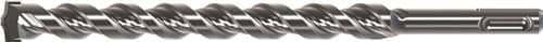 HELLER Hammerbohrer Bionic Pro D.8,0mm Arbeits-L.150mm L.210mm SDS-plus HELLER