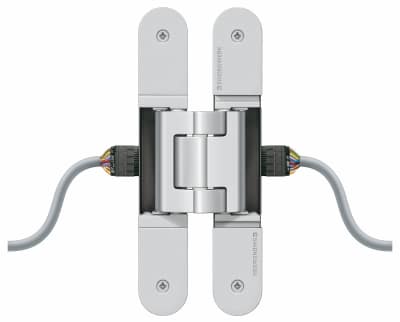 SIMONSWERK Verdecktliegendes Türband TECTUS® TE 540 3D Energy,