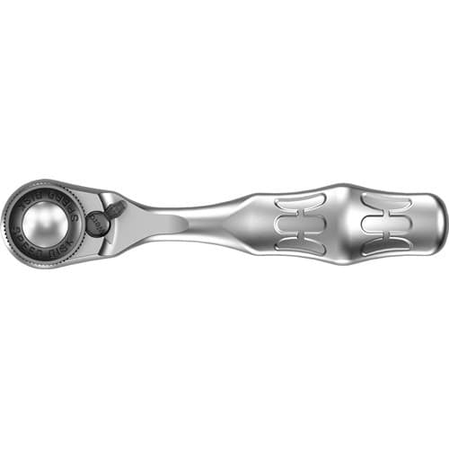 WERA Hebelumsch.kn.8008 A Zyklop Mini 3 1/4 Zoll 60 Z.Umschalth.WERA