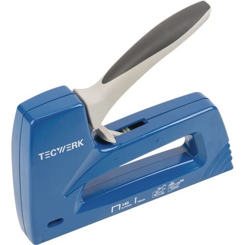 TECWERK Handtacker Alu.TECWERK