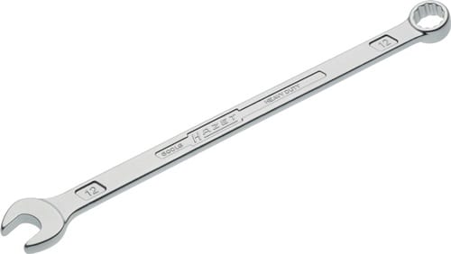 HAZET Ringmaulschlüssel 600 LG SW 12mm L.230mm ext.lang Spezialstahl HAZET