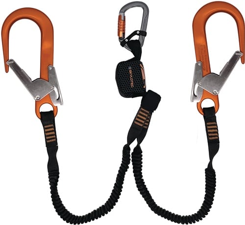 SKYLOTEC BFD-Verbindungsmittel Nanolink Flex L.1,8m EN 355:2002,RFU PPE-R/11.063,RFU...