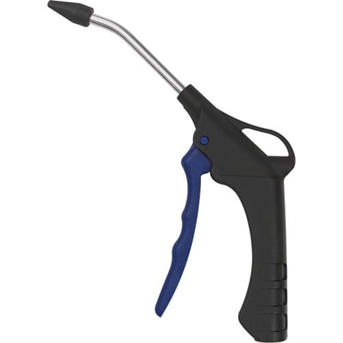 RIEGLER Blaspistole IG G 1/4 Zoll m.Verlängerung/Schutzkappe RIEGLER