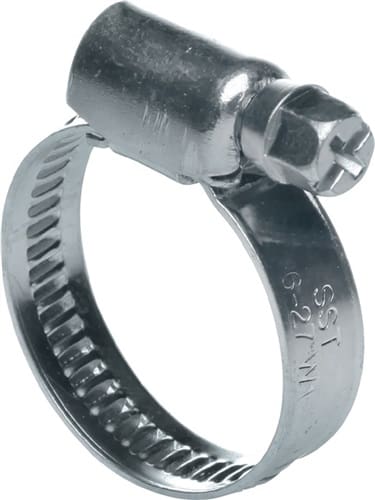 SST Schlauchschelle 25-40mm W1 9mm Krt.SST