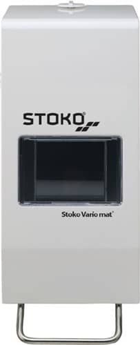 STOKO Spender Stoko Vario mat H322xB126xT140ca.mm 1l,2ll weiß STOKO