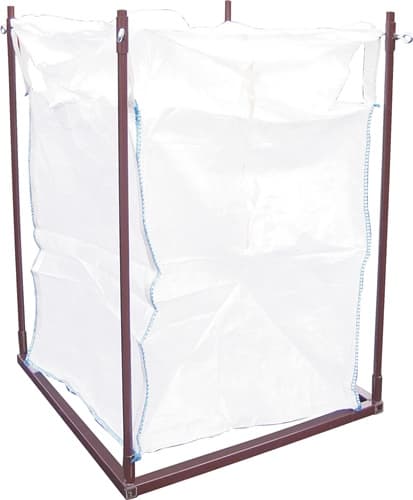 MÜBA Big-Bag-Gestell L1,01xB1,01xH1,4m MÜBA