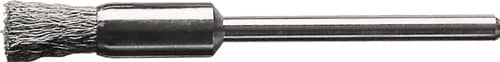 LESSMANN Minipinselbürste SPB DxB26xL8mm Stahldraht rostfr.ROF