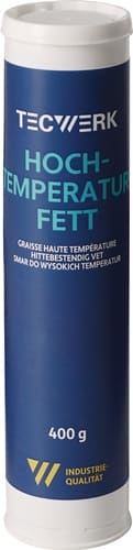 TECWERK Hochtemperaturfett hell 400g Kartusche TECWERK