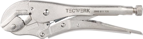 TECWERK Parallelgripzange Spann-W.max.48mm TECWERK