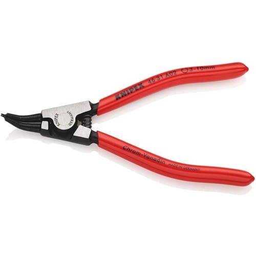 KNIPEX Sicherungsringzange A 02 f.Wellen D.3-10mm KNIPEX