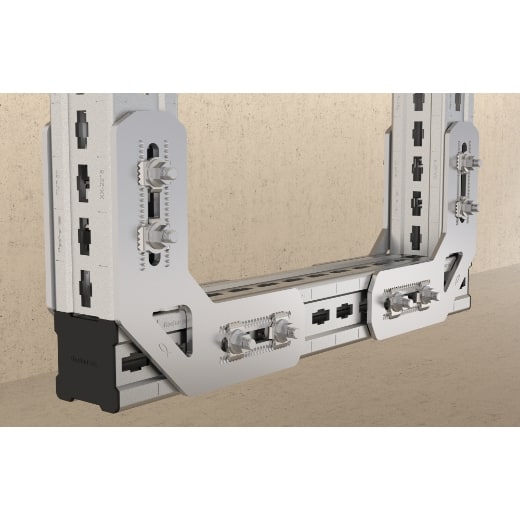 FISCHER Endkappe FMEC 120