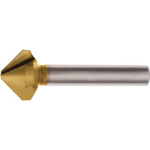 TECWERK Kegelsenker DIN 335C 90Grad D.4,3mm HSS TiN Z.3 TECWERK