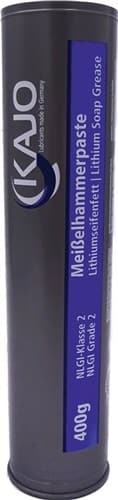 KAJO Meißelhammerpaste Grease MHP kupferfarben/grau KAJO