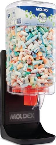 MOLDEX Gehörschutzspender 745001 Contours® MoldexStation m.500 PA MOLDEX