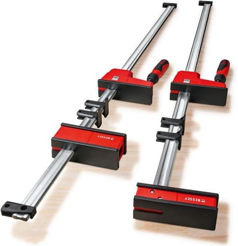 BESSEY Korpuszwinge KRE Spann-W.1250mm A.95mm Spreiz-W.min./max.255/1355mm BESSEY