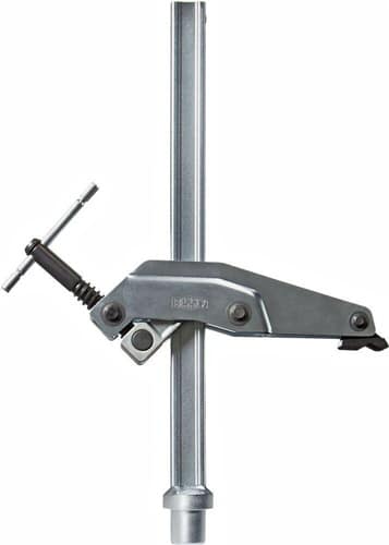BESSEY Spannelement TW28GRS30-12 m.Greifarm max.300mm f.Bohrungs-D.28mm BESSEY