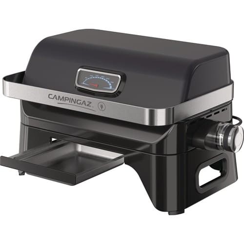CAMPINGAZ Elektrogrill Attitude 2go Electric Grillrost a.emailliertem Gusseisen CAMPINGAZ