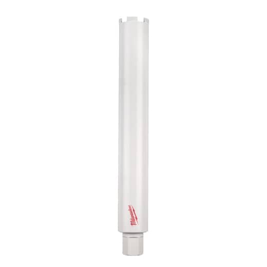 MILWAUKEE 68 x 525 mm / 1 1/4" UNC Diamant-Nassbohrkrone WCHP-TK