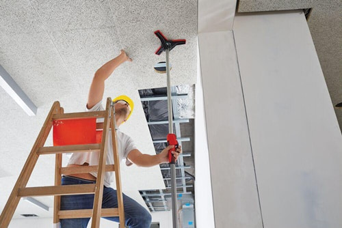 BESSEY Deckenstativ STE-DS Rohr-D.25 u.28mm BESSEY
