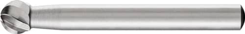 PFERD TOOLS Frässtift KUD D.16mm Kopf-L.14mm Schaft-D.6mm HSS Verz.3 PFERD