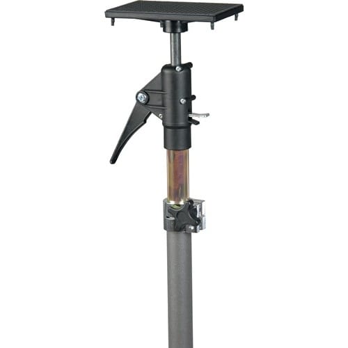 Montagestütze b.110kg 1550-3100mm