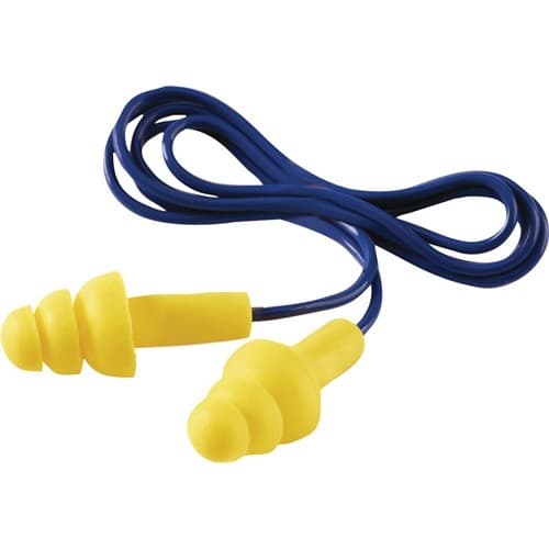 3M Gehörschutzstöpsel E-A-R™ Ultrafit™ EN 352-2:2020 SNR 29 dB 50PA/Krt.3M