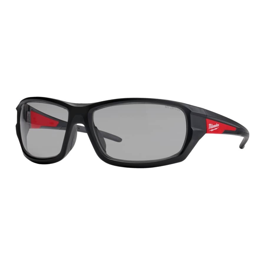 MILWAUKEE grau Performance Schutzbrille
