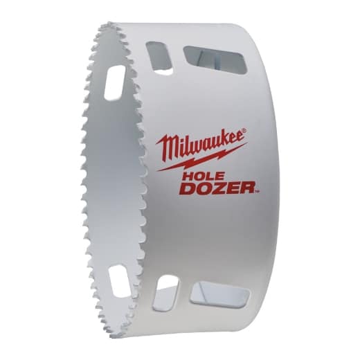 MILWAUKEE Hole Dozer Lochsäge Bi-Metall 114 mm